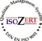 GRS Branchensoftware ISO 9001 Zertifizierung